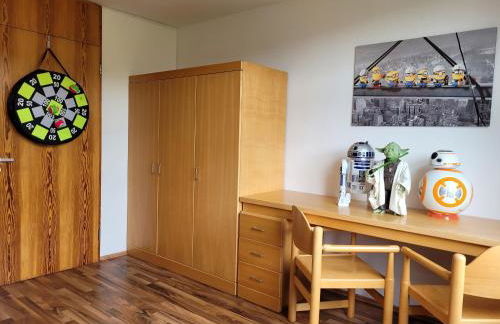 Ferienwohnung Bergpanorama mit Pool - Foto 10