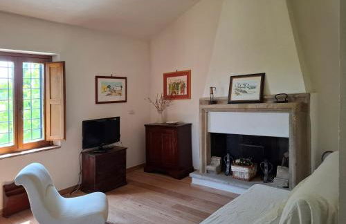 IL CASALE DEGLI ULIVI- Splendido casale panoramico con piscina a 30 min da Roma GRA - Foto 20