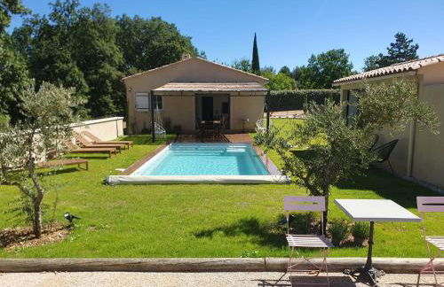 La Villa Sable en Provence - Foto 27