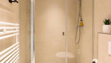 HOLI City Apart Hotel Berlin - Foto 4, Shower