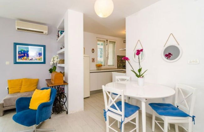 Apartment Radovan - One-bedroom Apartment With Balcony and Sea View - Foto 19