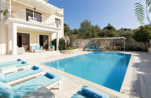Kassiopi View Villas-Corfu-Villa Eleni,4 bedrooms,large private pool,prime location - Photo 39