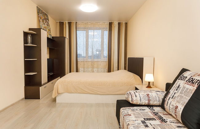 Apartment Etazhydaily Belinskogo - Photo 32