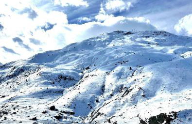 Chalet apartment with ski and spa at foot for 4 people - Foto 28