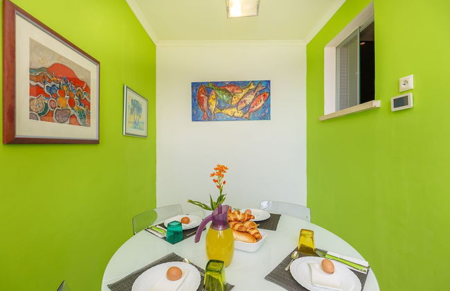 Skyscraper Apartment - Foto 15