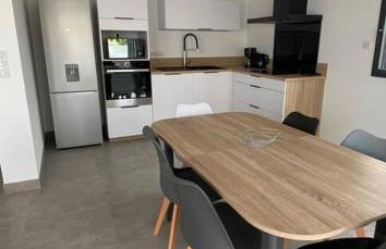 Appartement RDC avec grande terrasse et parking - Foto 5