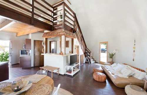 Abracadabra Dome - Come Experience the UNIQUE and Cozy! home - Foto 14