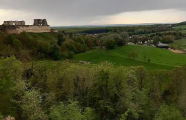 LOCATION à COUCY LE CHATEAU - Foto 16