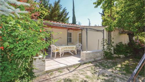 Cozy Home In Crillon Le Brave With Wifi - Foto 1