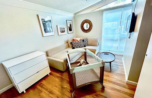 NEW Beautiful San Diego Mid-Century Treehouse - Foto 9