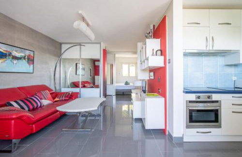 Évasion Marine Vue Mer Grande Terrasse & Ponton Privés - Foto 23