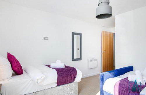 Birmingham City Centre City View Apartments Central very close to Bullring - Foto 61