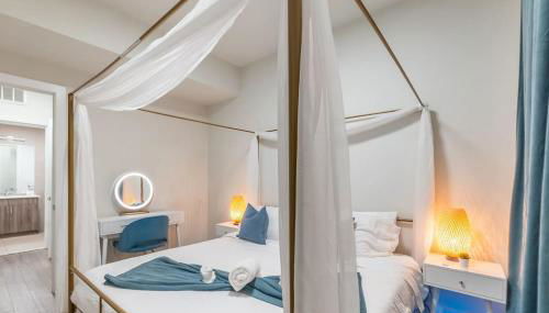 Blue Breakaway with Free Parking and Sleeps 9, Book 7 days, Get 20 Percent OFF - Foto 1, towels