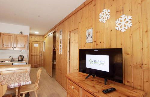 LA TANA - Residence Veronza con piscina, Dolomiti Affitti - Foto 5