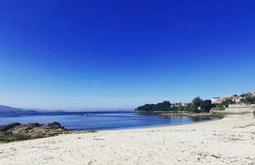 APARTAMENTO MOAÑA - PLAYA A XUNQUEIRA - Foto 17