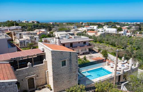 Alexandros villa, private pool, Near tavern - Photo 9
