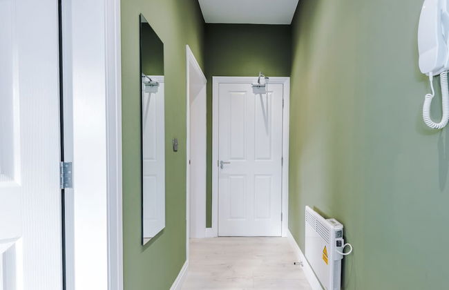 Hilltop Serviced Apartments - Stockport - Foto 9