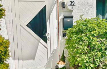 FeWo "Im Grünen" - Terrasse - Parkplatz - separater Eingang - W-LAN - Foto 16