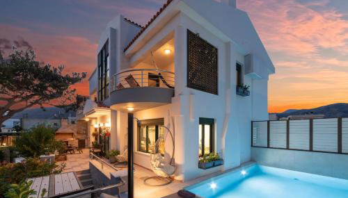 Paradisos luxury villas next to beach - Foto 5