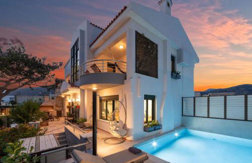 Paradisos luxury villas next to beach - Foto 5