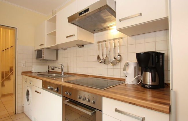 Gemuetliches Reihenhaus mit Garten - Foto 6