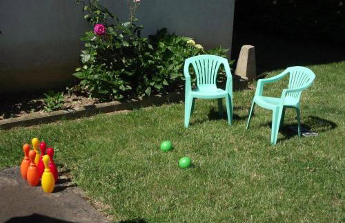 Évasion en Berry: Maison proche Voie Verte, Château et Nature - idéal familles et pêcheurs - FR-1-591-55 - Foto 3