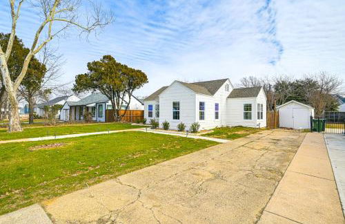 Walk to Cowboys Games Arlington Home with Hot Tub! - Foto 26