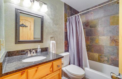 Shell Knob Home with Fire Pit, Near Table Rock Lake! - Foto 17