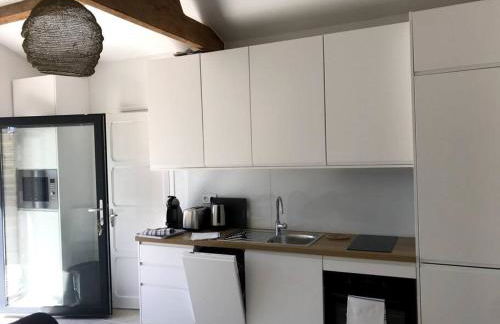 Maisonnette 2 pièces 100m de la plage de la Clère - Foto 14