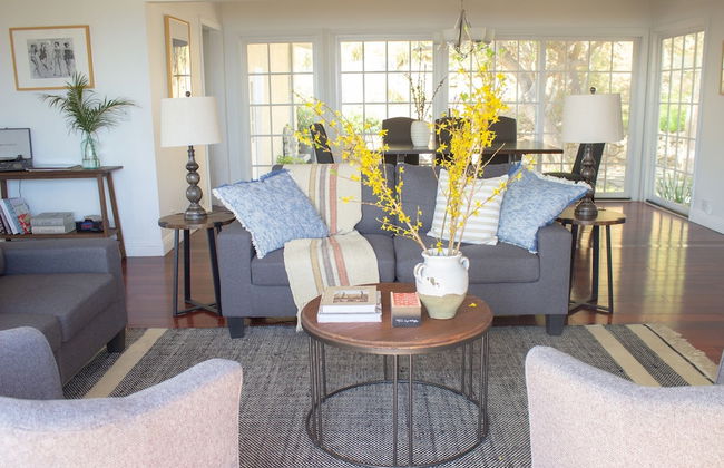 Bluff by Avantstay Gorgeous Malibu Getaway w/ Hot Tub & Spectacular Ocean Views - Photo 6