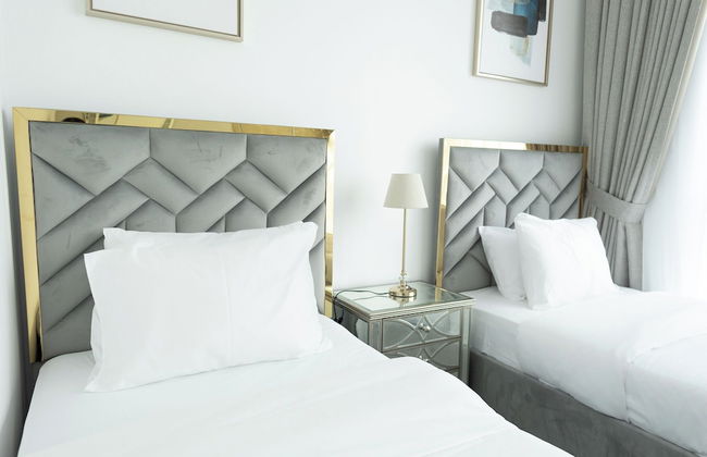 HAPPY SEASON I Al Bateen Residences - Foto 21