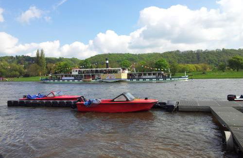 Ferienwohnung an der Elbe - Foto 34