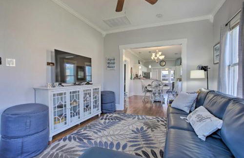 Walk to Restaurants Getaway Less Than 1 Mi to Seawall! - Foto 1