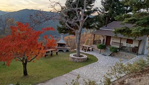 Ξενώνας Το Πατρικό - Foto 1, Garden view