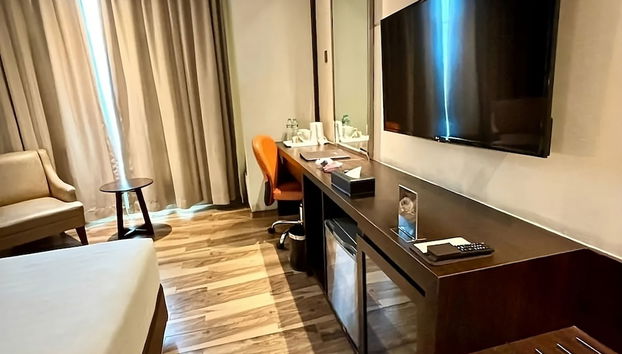 Hotel Luna Azul - Foto 2, Habitación