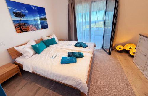Casa Tre Fari - Ferienhaus auf Korsika mit Meerblick - Foto 13