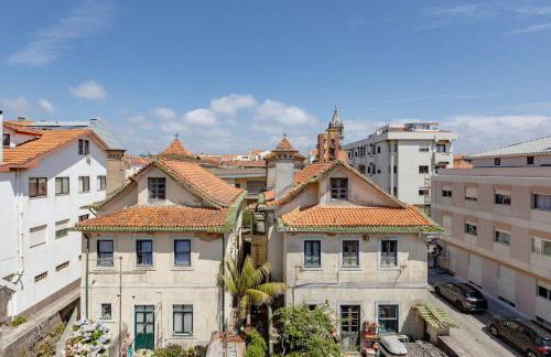 Top Floor Retreat in Espinho - Foto 38