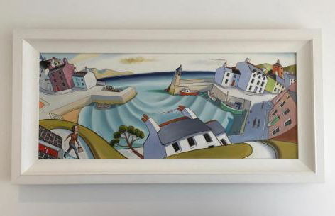 Lanescot, Harbour View With Terrace - Foto 8