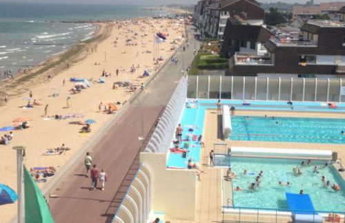 "O'Dbark" - duplex 2 étoiles - à 100m de la plage avec jardin - Photo 44