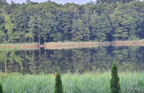 Domek nad jeziorem - Foto 31