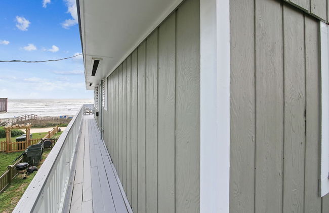 Betsy's Beachfront Cottage - Foto 22