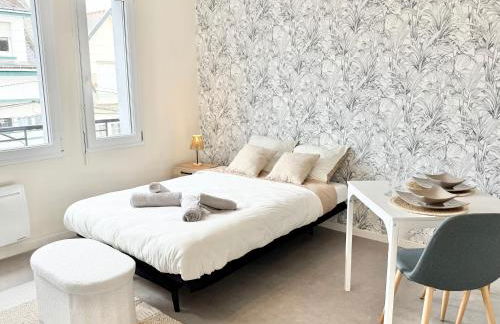 Studio clair rivage centre-ville - Foto 6