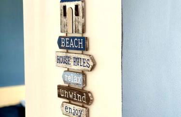 New Asian Wood style 4 Bedroom in Surf City - Foto 24