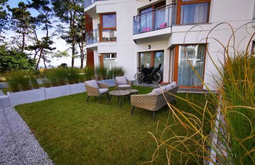 Gold Apartment B29 Let's Sea Baltic Park Gąski - Photo 40