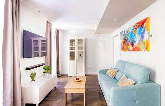 Apartamentos Turísticos Metrópolis - Foto 16