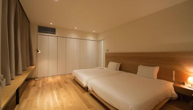 Kabayama House - Foto 2, Habitación