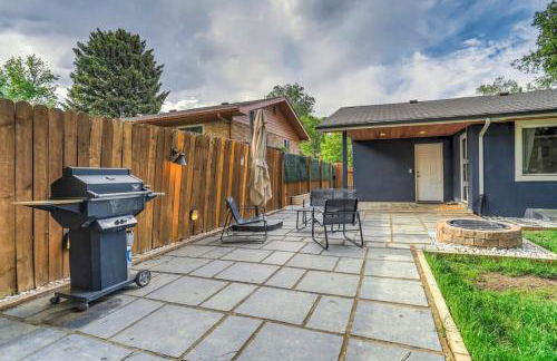 Family Oasis Offices Home Gym Fenced Yard - Foto 45