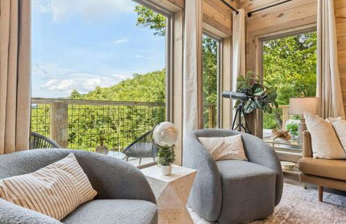 Golden Oaks Cabin home - Foto 28