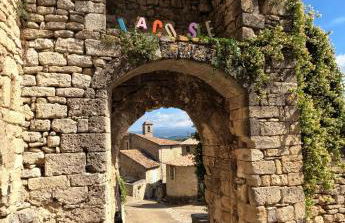 Bastidon à Gordes avec piscine - Photo 40