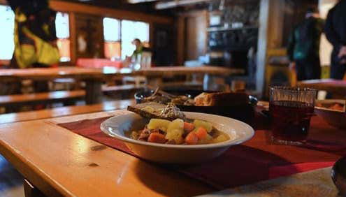 Snowmobiling in Kätkä - Foto 4